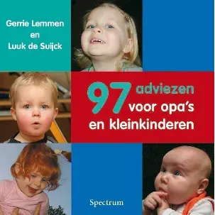 Afbeelding van 97 Adviezen Voor Opa's En Kleinkinderen