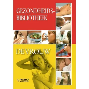 Afbeelding van Gezondheidsbibliotheek De Vrouw