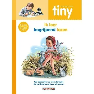 Afbeelding van Tiny Begrijpend lezen 0 - Ik leer begrijpend lezen 6+