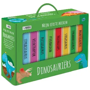 Afbeelding van Dinosauriërs - Mijn eerste boeken