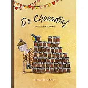 Afbeelding van De Chocodief