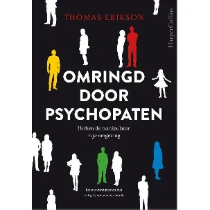 Afbeelding van Omringd door psychopaten