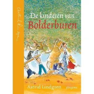 Afbeelding van De kinderen van Bolderburen