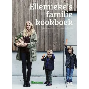 Afbeelding van Ellemieke's familie kookboek