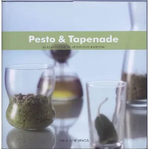 Afbeelding van Pesto & Tapenade