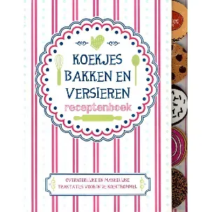 Afbeelding van Rebo Koekjes bakken en versieren