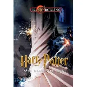 Afbeelding van Harry Potter 6 - Harry Potter en de halfbloed Prins