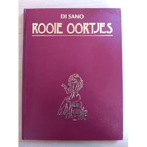 Afbeelding van Rooie Oortjes 01 - Di Sano