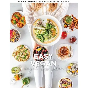 Afbeelding van Easy Vegan Weight Loss Plan