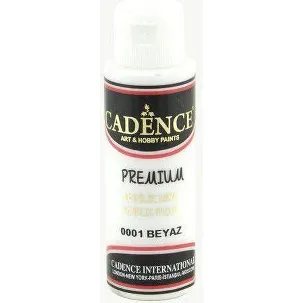 Afbeelding van Acrylverf - White - Cadence Premium - 70 ml