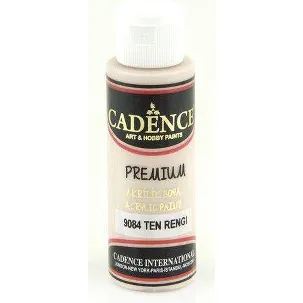 Afbeelding van Cadence Premium acrylverf (semi mat) beige 01 003 9084 0070 70 ml