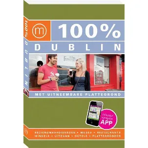 Afbeelding van 100% stedengidsen - 100% Dublin