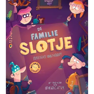 Afbeelding van De familie Slotje