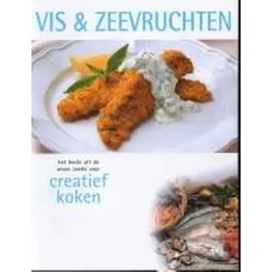 Afbeelding van Creatief Koken Vis En Zeevruchten