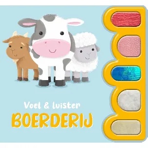 Afbeelding van Boerderij - Voel en luister