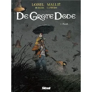 Afbeelding van Grote dode 5 - Paniek