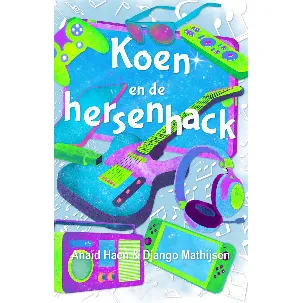 Afbeelding van Koen en de hersenhack