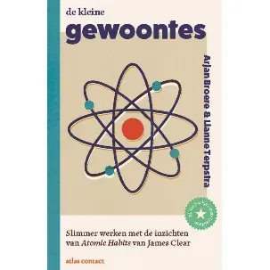 Afbeelding van Kleine boekjes - grote inzichten 1 - De kleine gewoontes