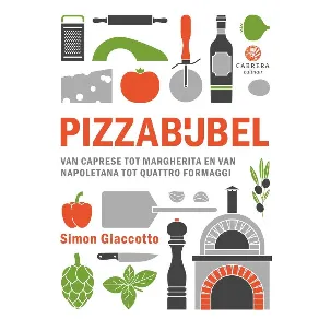 Afbeelding van Kookbijbels - Pizzabijbel