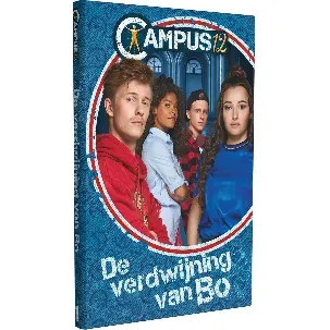 Afbeelding van Boek Campus 12 De verdwijning van Bo (9%) (BOCA12000010)