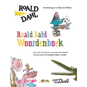 Afbeelding van Roald Dahl Woordenboek