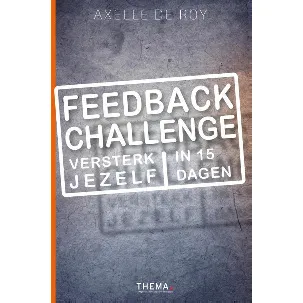 Afbeelding van Feedback challenge