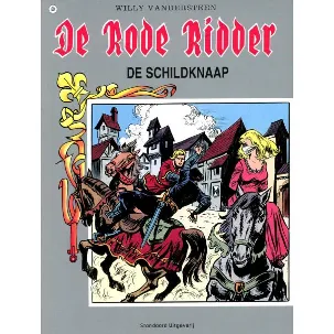 Afbeelding van De Rode Ridder - De Schildknaap