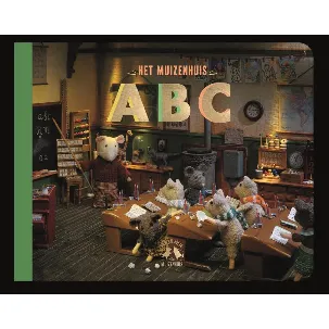 Afbeelding van Sam & Julia / Het Muizenhuis - ABC