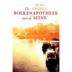 Afbeelding van De boekenapotheek aan de Seine