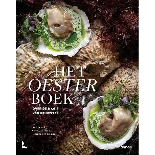 Afbeelding van Het oesterboek