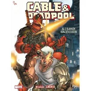 Afbeelding van Deadpool & Cable 1