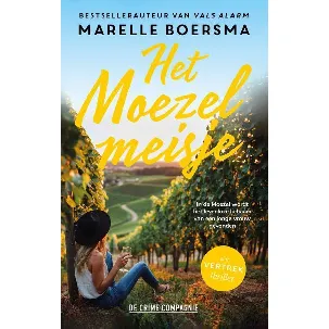 Afbeelding van Vertrek - Het Moezelmeisje