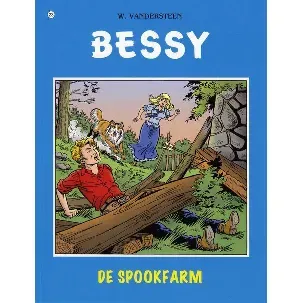 Afbeelding van Bessy 23. de spookfarm