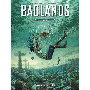 Afbeelding van Badlands 2 - De danser in de grizzly