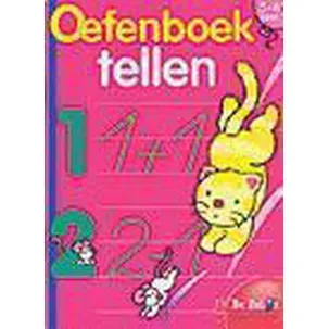 Afbeelding van Oefenboek Tellen