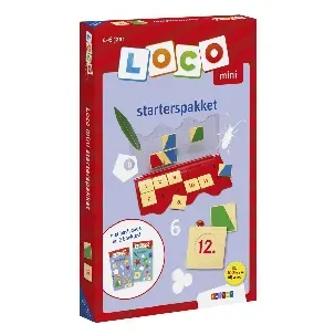 Afbeelding van Loco Maxi - Loco maxi starterspakket