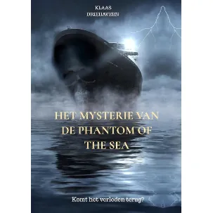 Afbeelding van Het mysterie van de Phantom of the sea