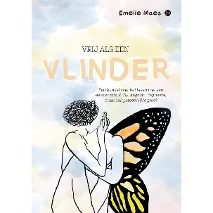 Afbeelding van Vrij als een vlinder