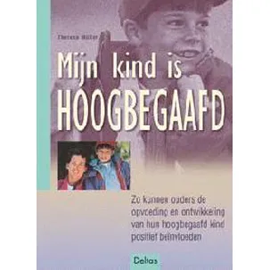 Afbeelding van Mijn kind is hoogbegaafd