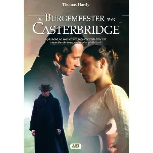 Afbeelding van De Burgemeester Van Casterbridge Boek + Dvd