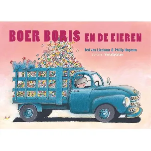 Afbeelding van Boer Boris - Vertelplaten Boer Boris en de eieren