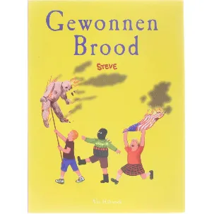 Afbeelding van Gewonnen brood