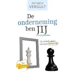 Afbeelding van De onderneming ben jij