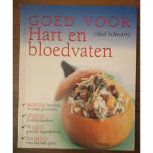 Afbeelding van Goed voor hart en bloedvaten