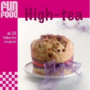 Afbeelding van Funfood - high-tea