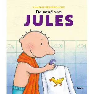 Afbeelding van De eend van Jules