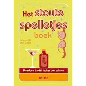 Afbeelding van Het Stoute Spelletjesboek