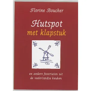 Afbeelding van Hutspot Met Klapstuk