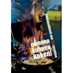 Afbeelding van Mannen kunnen koken!