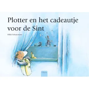 Afbeelding van Plotter - Plotter en het cadeautje voor de sint